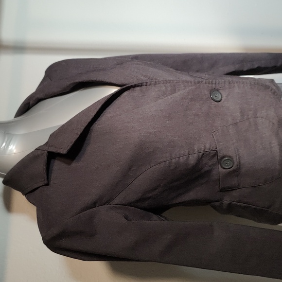 Exact change blazer, grey, size M - Picture 2 of 5